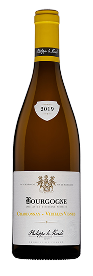 Bourgogne Chardonnay Vieilles Vignes